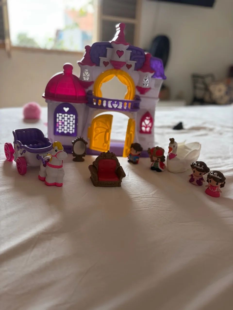 Brinquedo castelo  - Foto 3