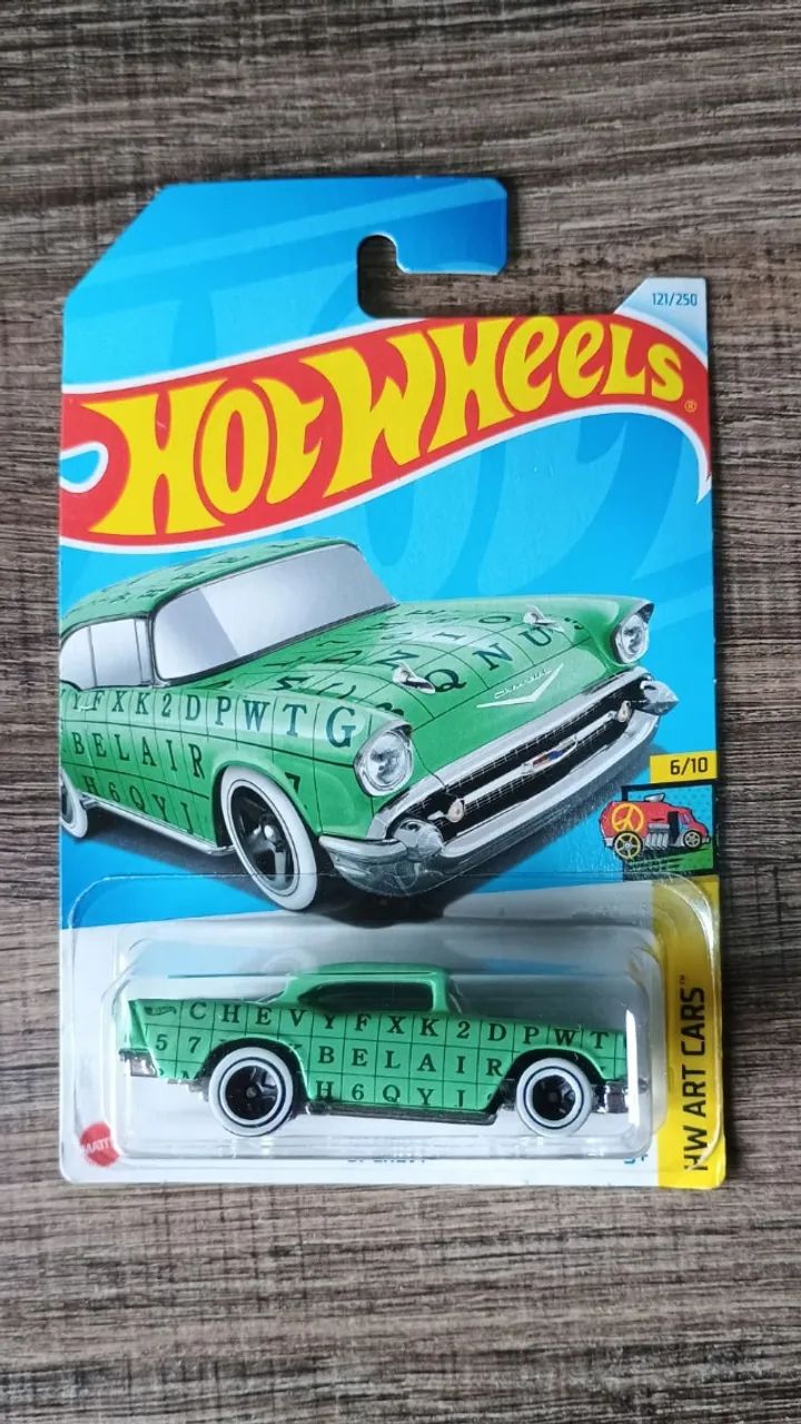 04 Hotwheels colecionáveis - Foto 5