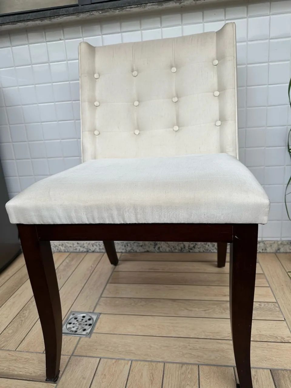 Cadeira de mesa de jantar