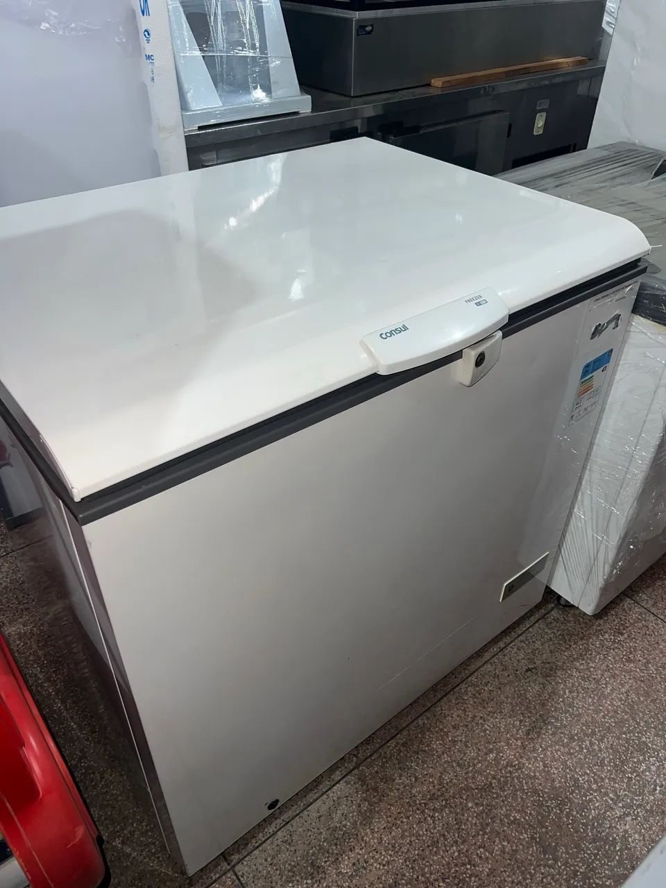 FREEZER CONSUL