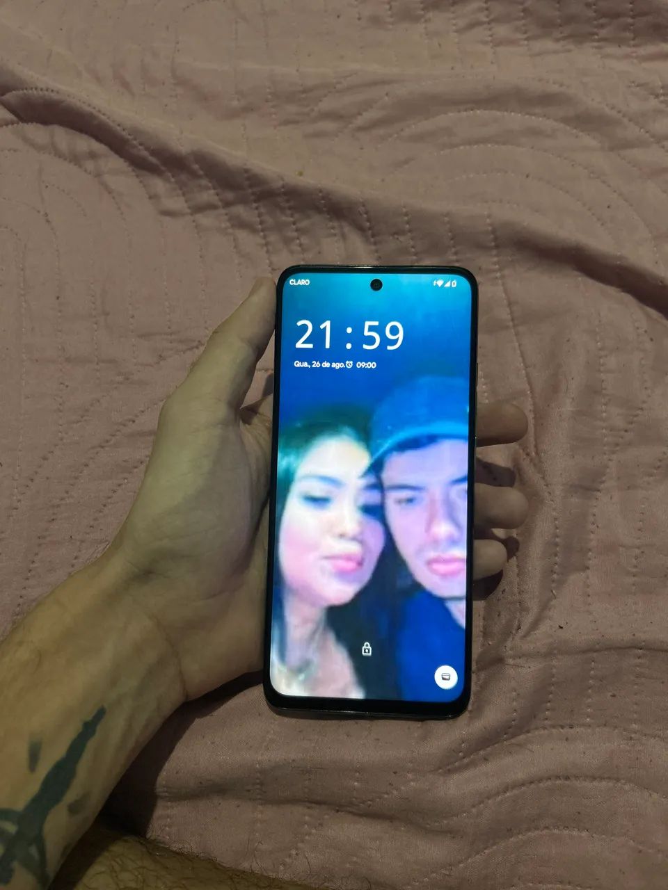 Celular g35 5g 128gb - Foto 4