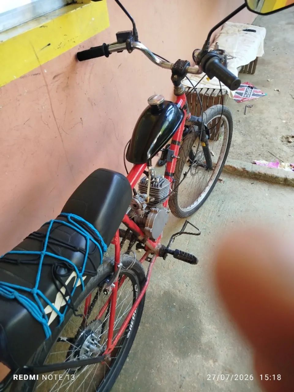 Motorizada 