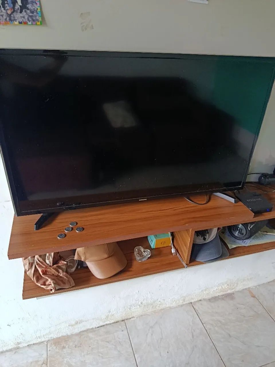 Tv smart 42° Samsung 