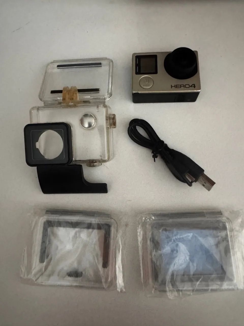 GOPRO HERO4 SILVER - Foto 2