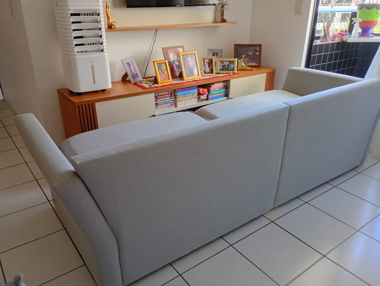 Vendo lindo sofá Maldivas  - Foto 2