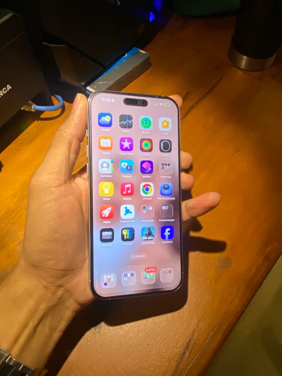 iPhone 16 pro Max 256 gb  - Foto 3