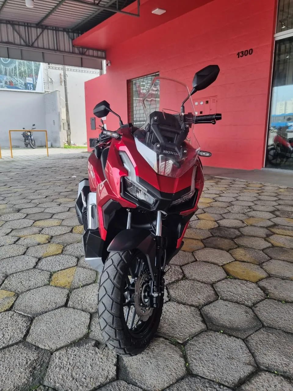 Honda ADV 160 cc  - Foto 2