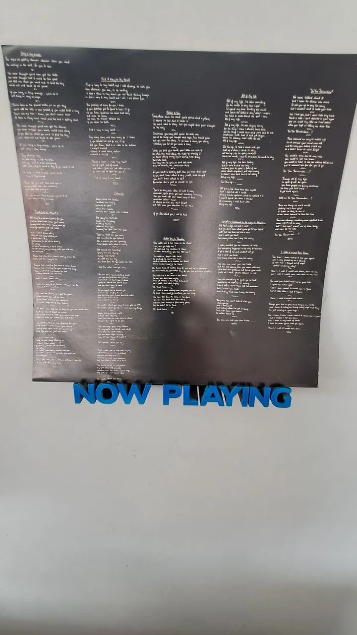 Vinil But Seriously" do Phil Collins - Foto 4