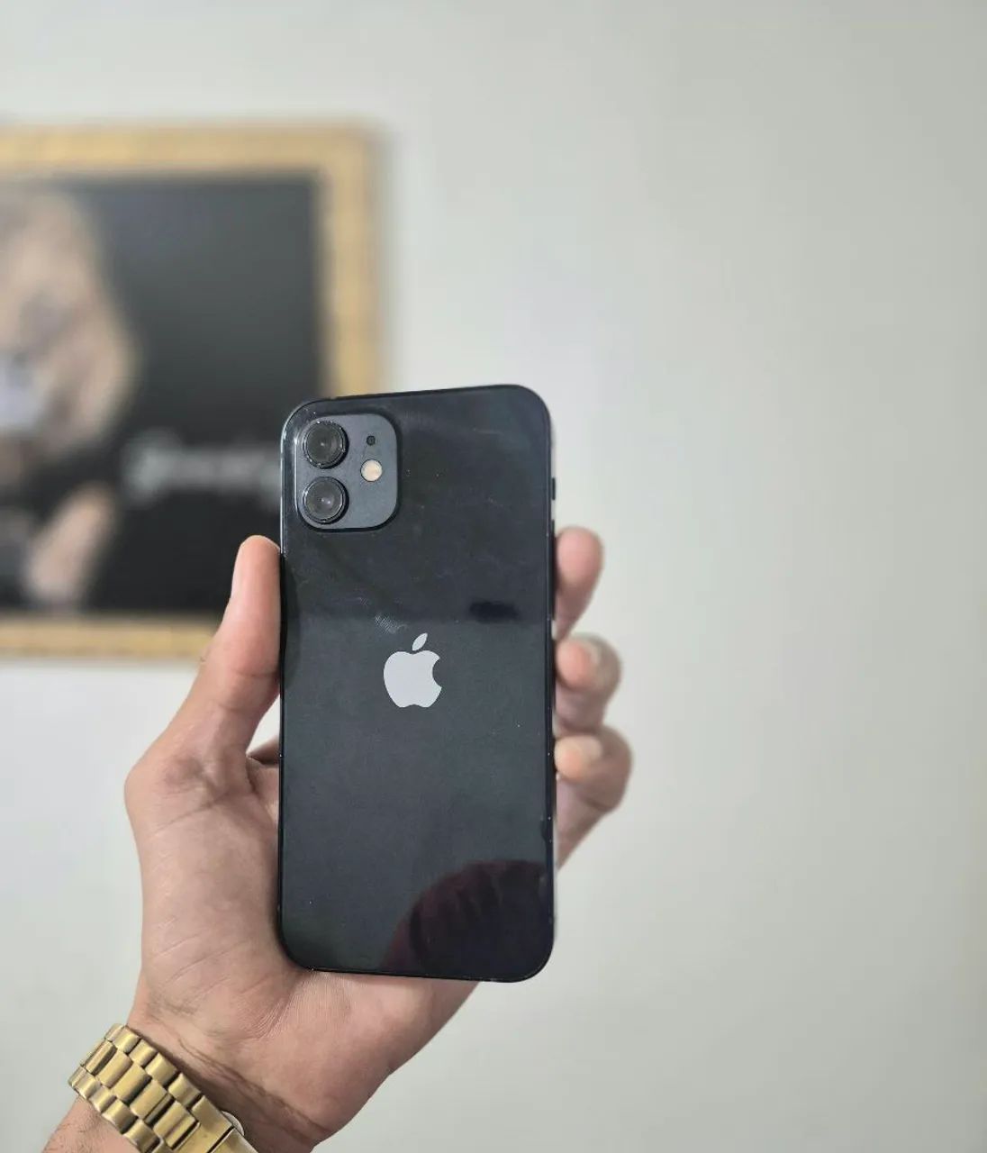 IPhone 12 - 256GB Todo original - Celulares e Smartphones - Santo