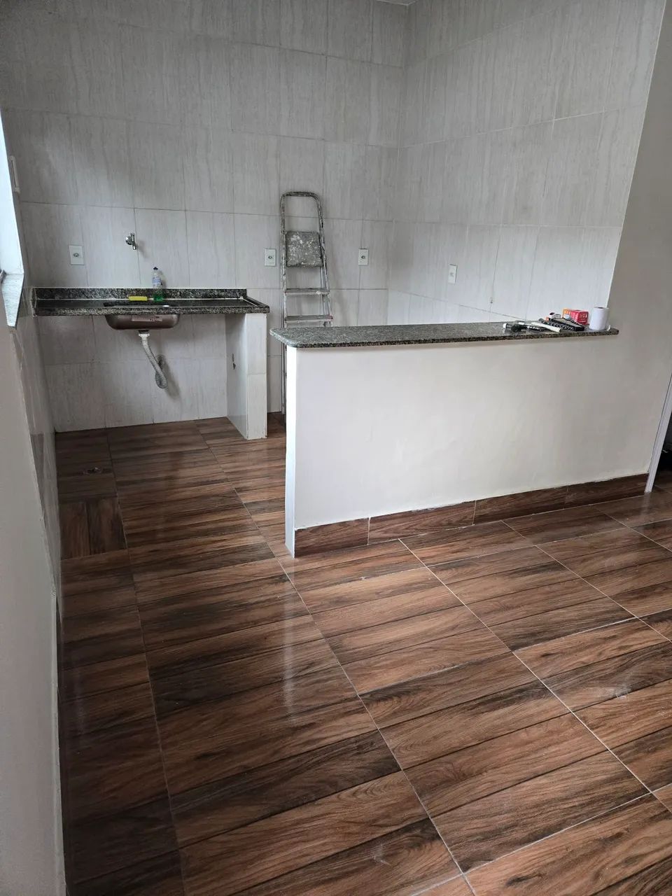 Alugo casa  - Foto 4