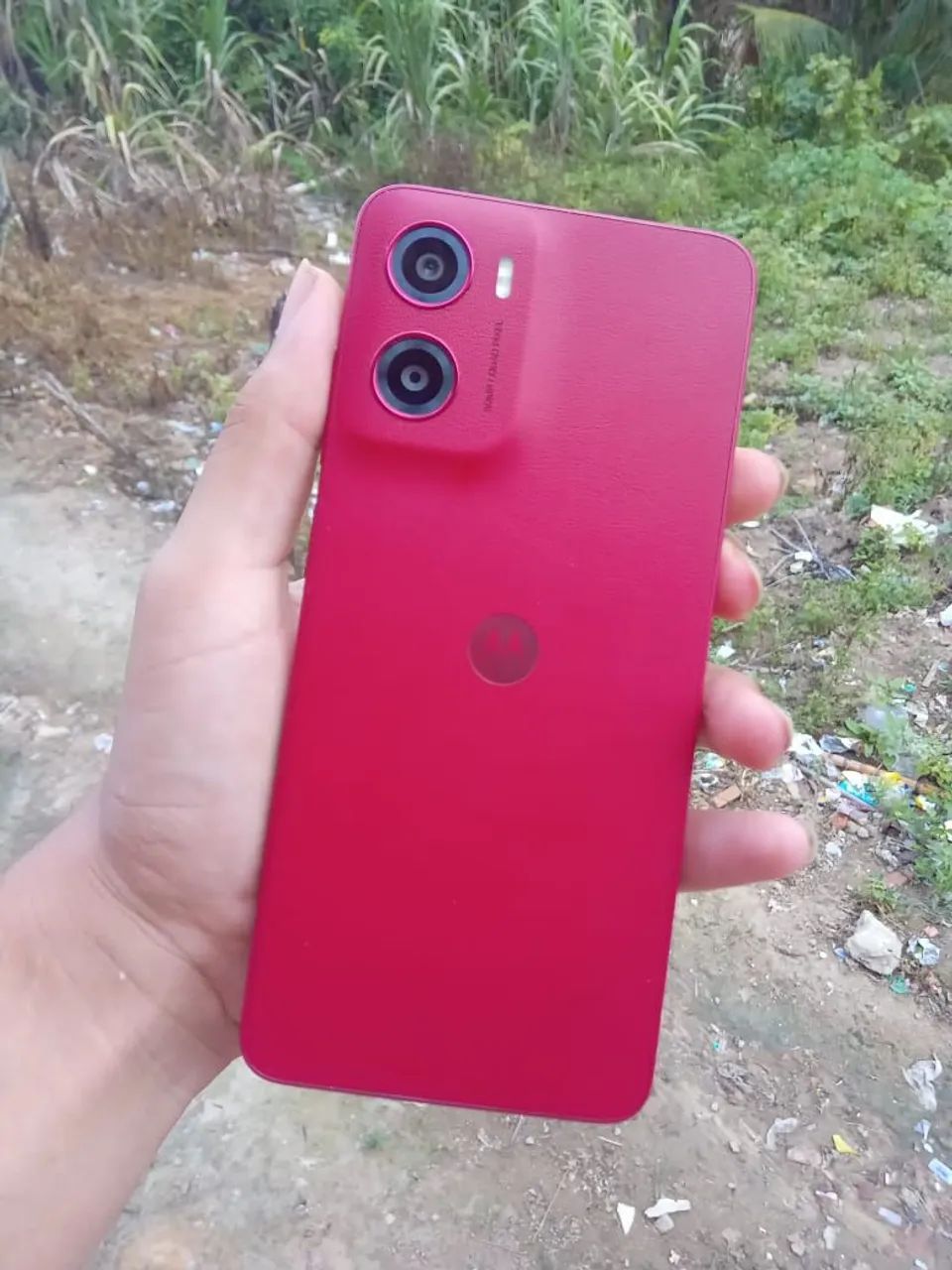 Celular motoG05 256GB