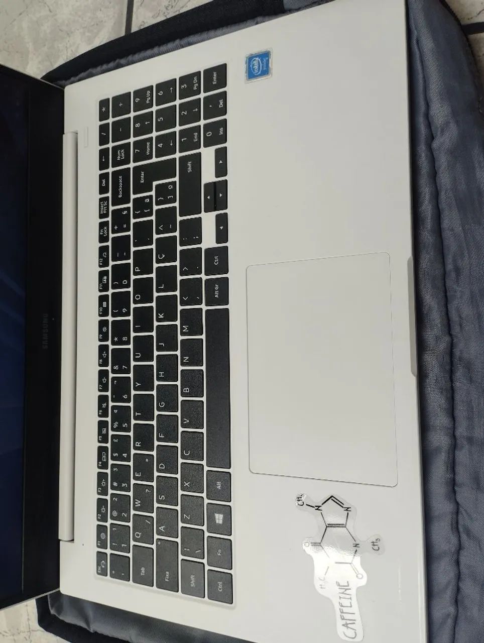 Notebook Samsung com SSD  - Foto 2