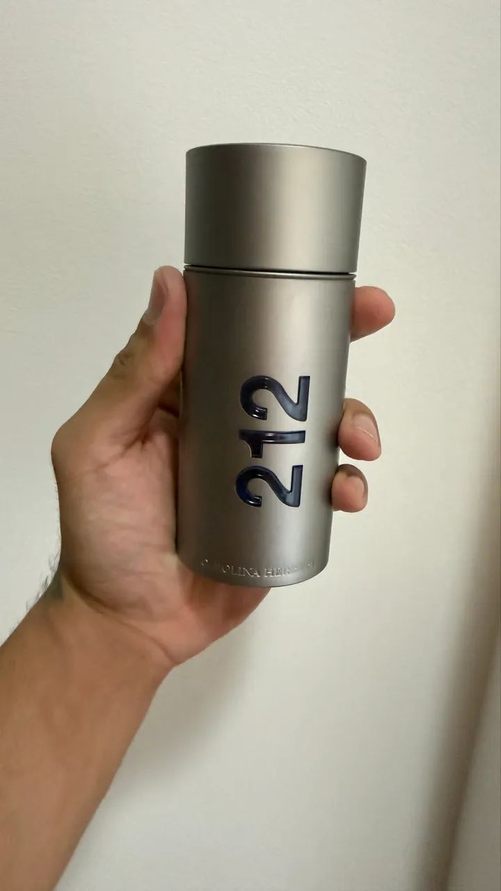 Perfume 212 zero novo - Foto 4