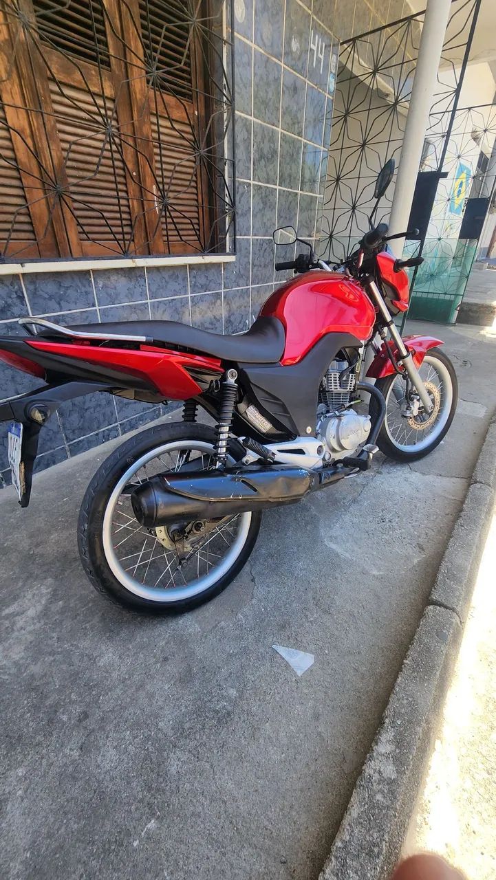 Fan 150cc 2014 - Foto 4