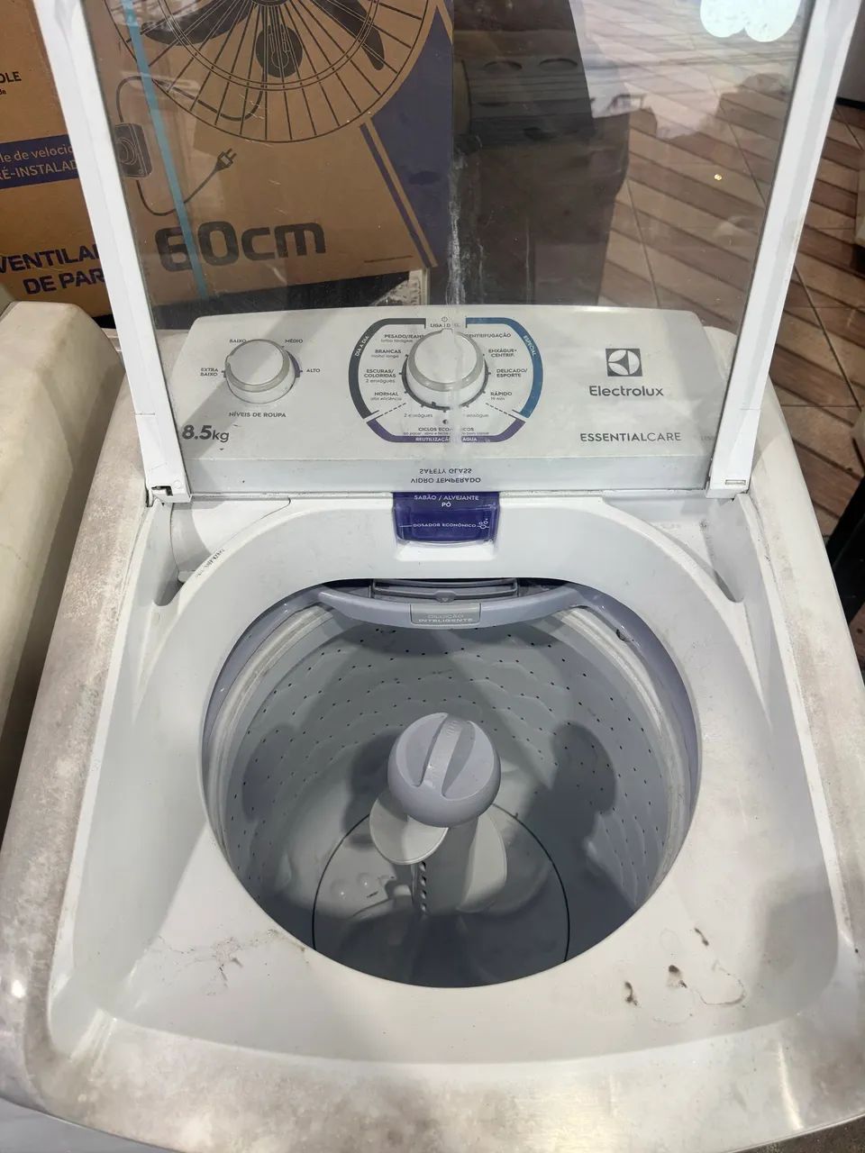 Máquina de lavar ELECTROLUX  - Foto 3