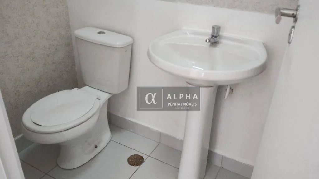 Sala comercial para alugar no centro da Penha - Foto 9