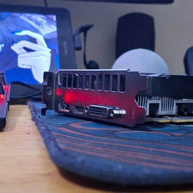 GTX 1660 TI Galax 1 OC - Foto 2