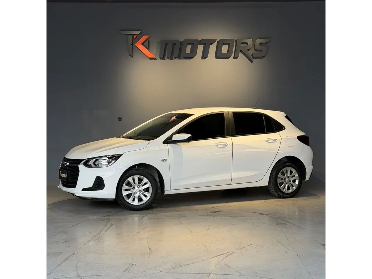 Chevrolet Onix Hatch LT 1.0 12V Flex Mec. 4P 2020 - Foto 2