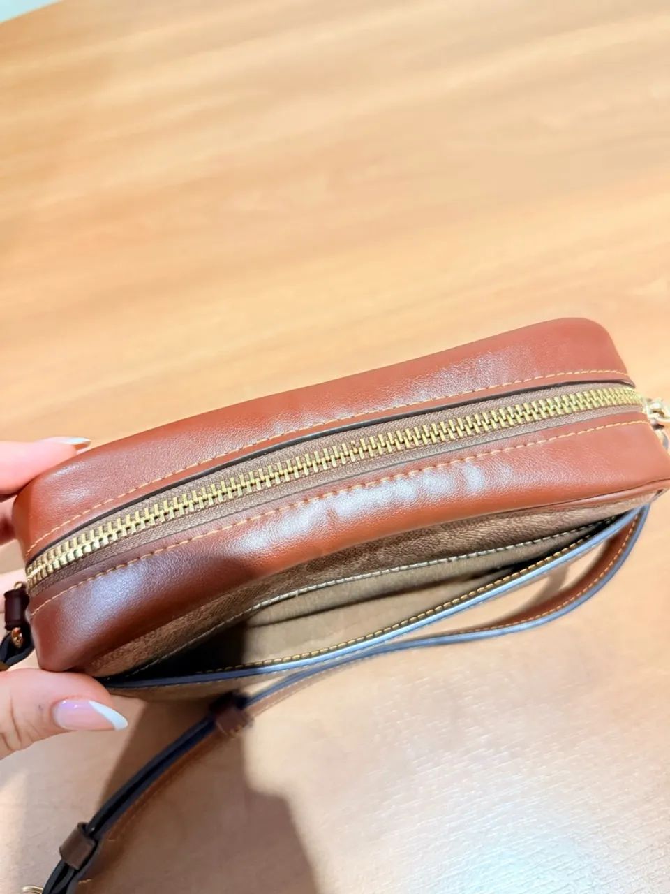 Bolsa Coach Original  - Foto 4