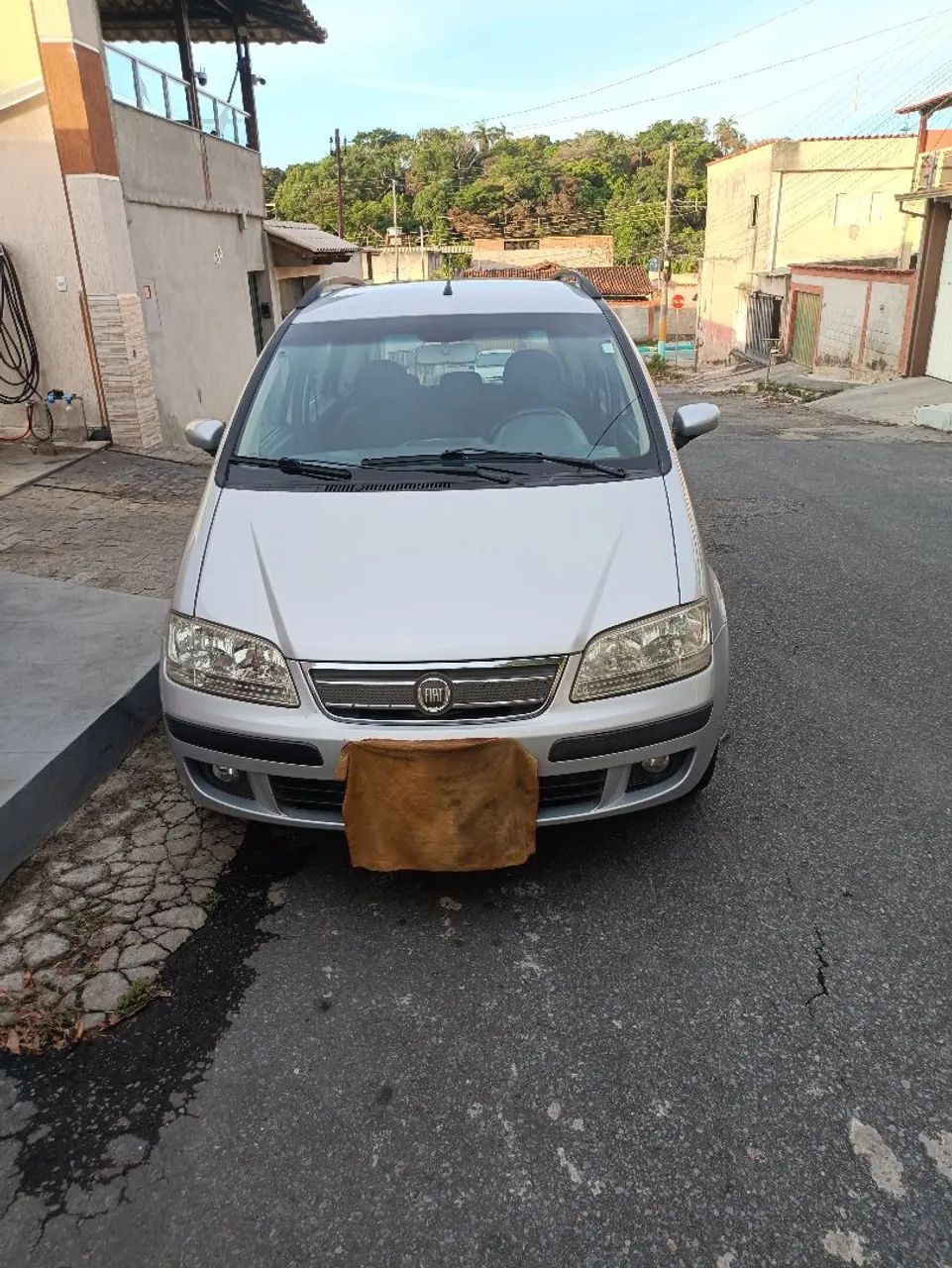 Fiat Idea ELX 1.4 8V FLEX 2007