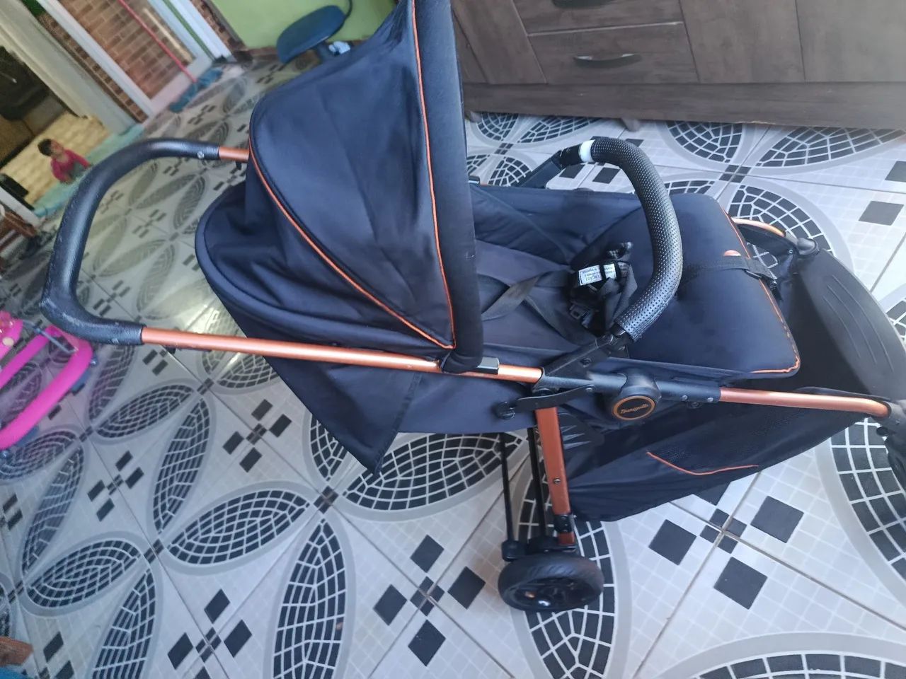 Carinho de bebê  - Foto 3