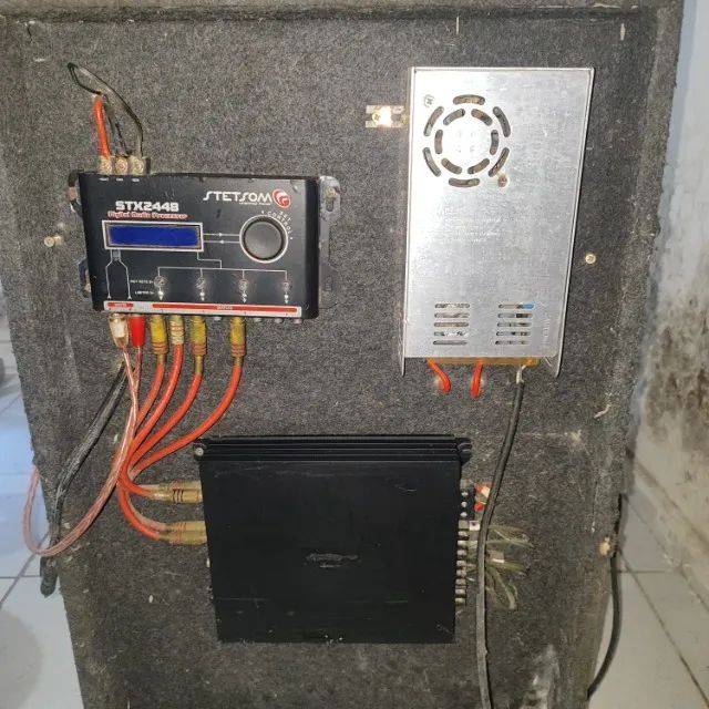 Vende-se caixa bob - Foto 2