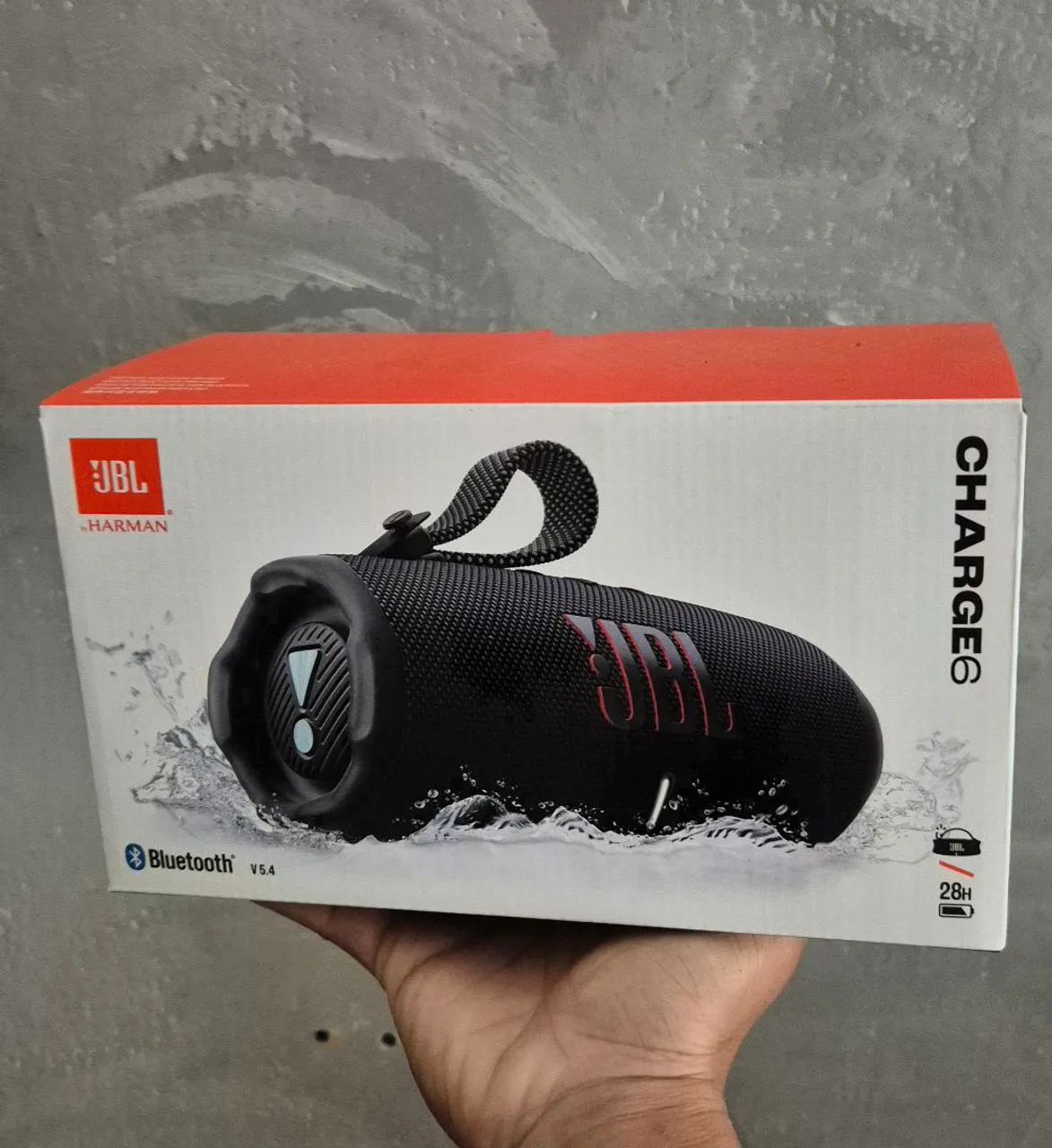 Jbl charge 6