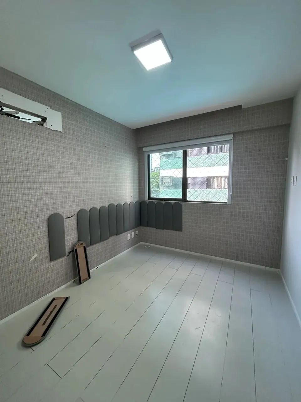 Alugo amplo apartamento com quatro quartos em Setubal - Foto 6