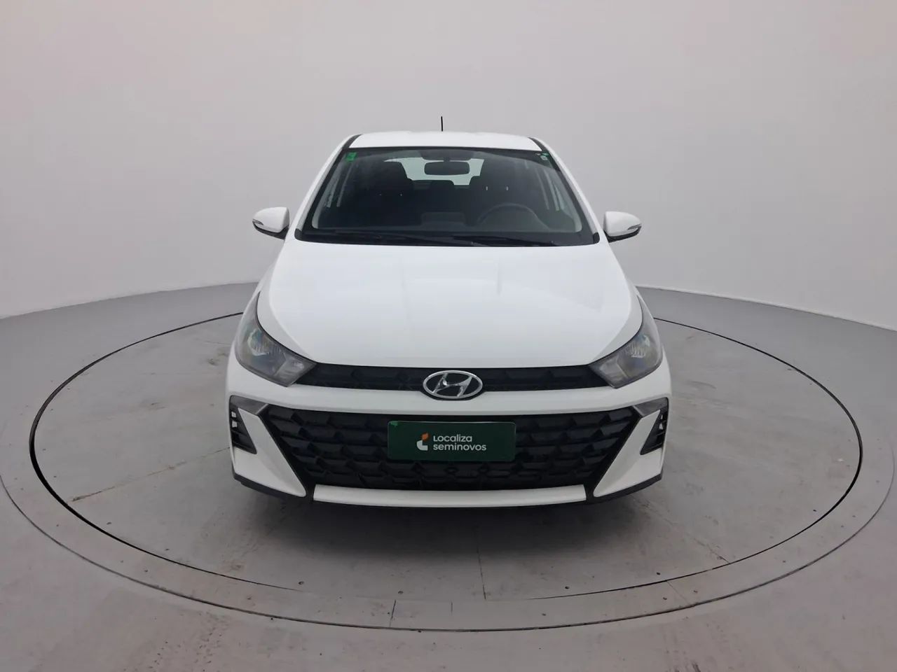 Hyundai HB20 Comfort Plus 1.0 Flex 12V Mec., foto 8 de 18