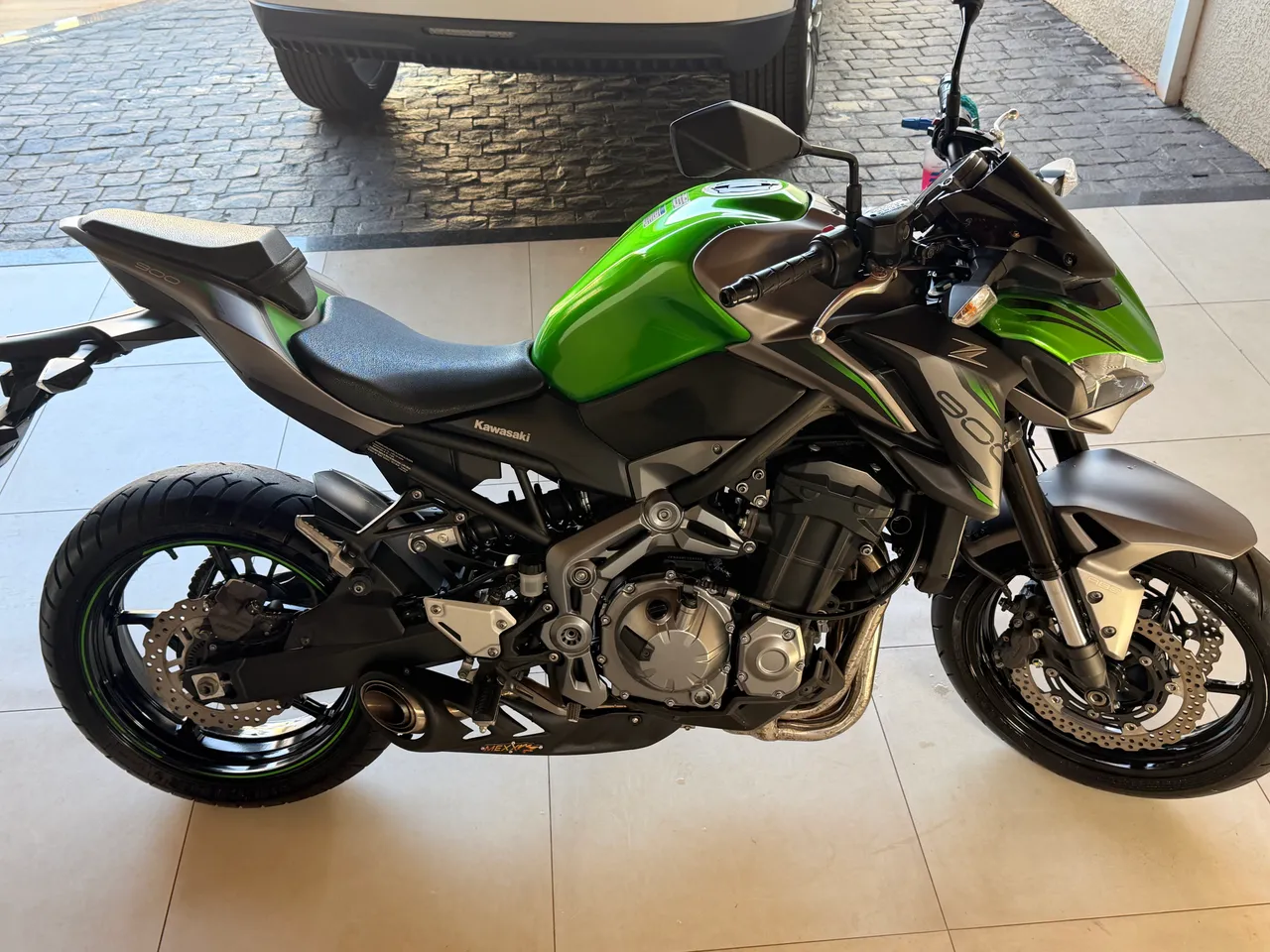 na☺︎ Kawasaki Zx-6r 636cc 2020 - 1503602996 | OLX