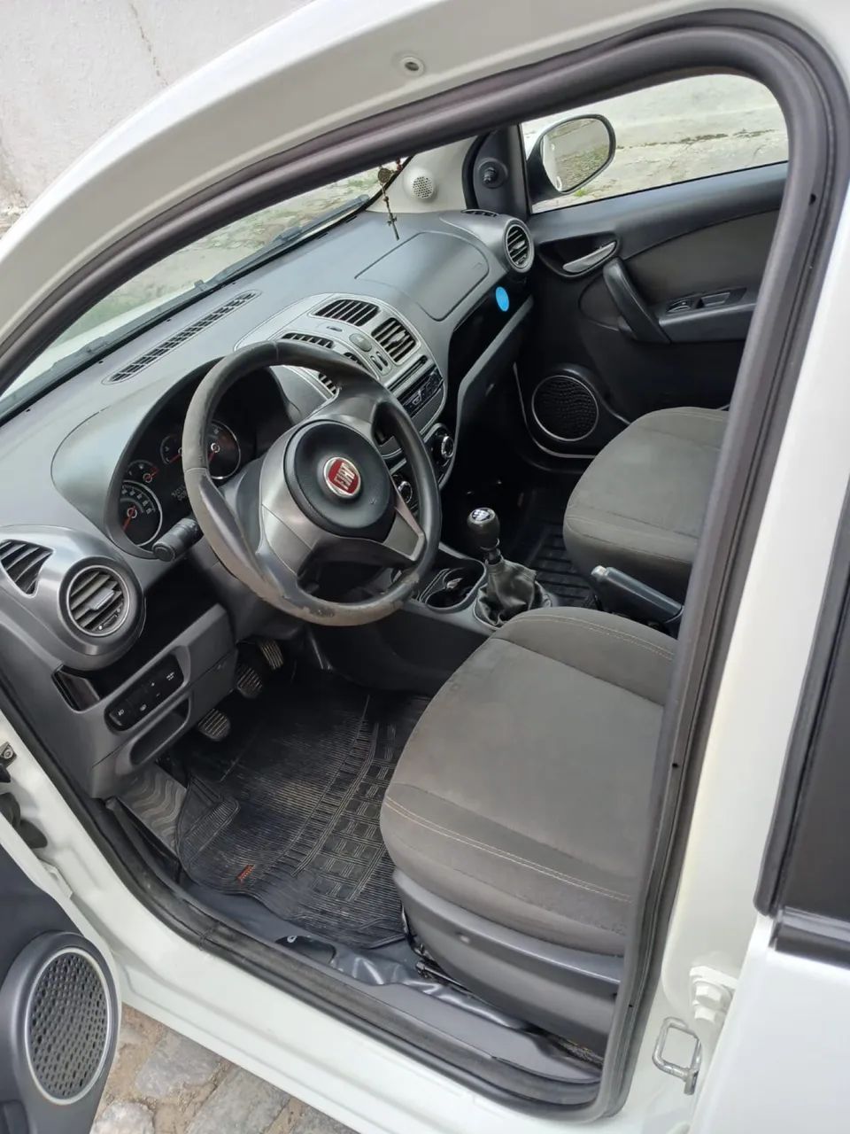 Fiat Palio 2017
