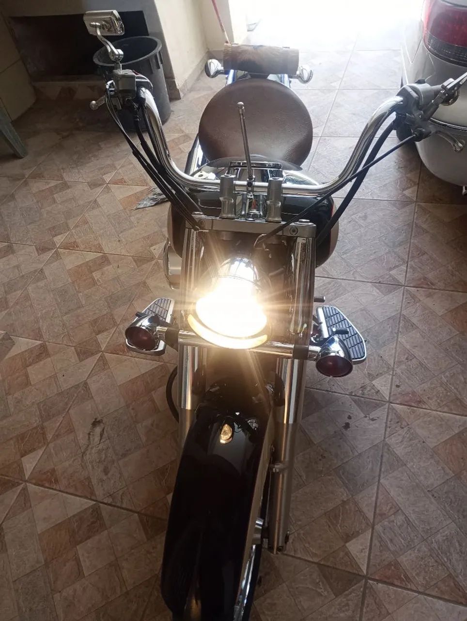  Shadow 750 - Foto 4