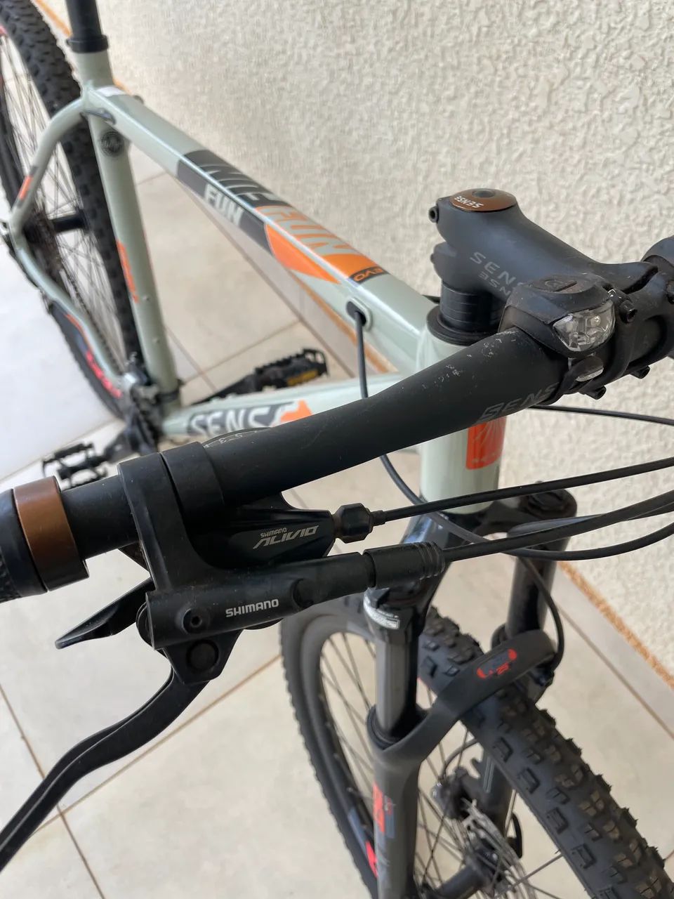 Bicicleta Sense Fun Evo X Large  - Foto 2
