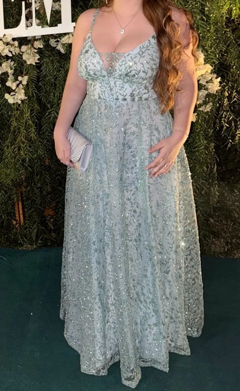 Vestido de Formatura