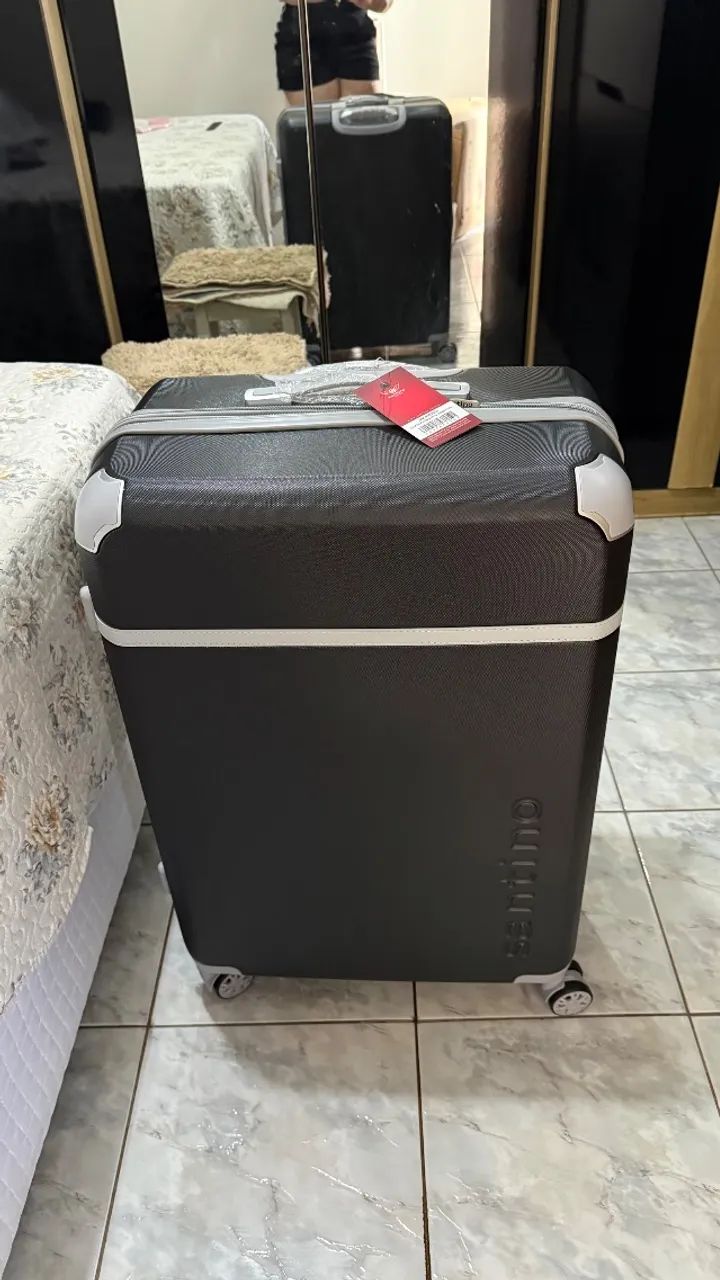 Mala de viagem tamanho G