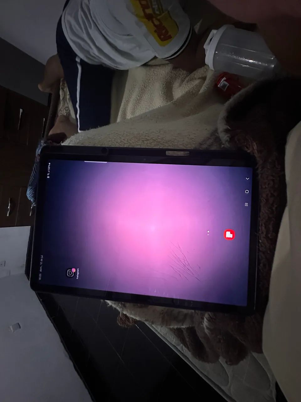 Tablet s7 FE + Pencil (mais info chamar no site )