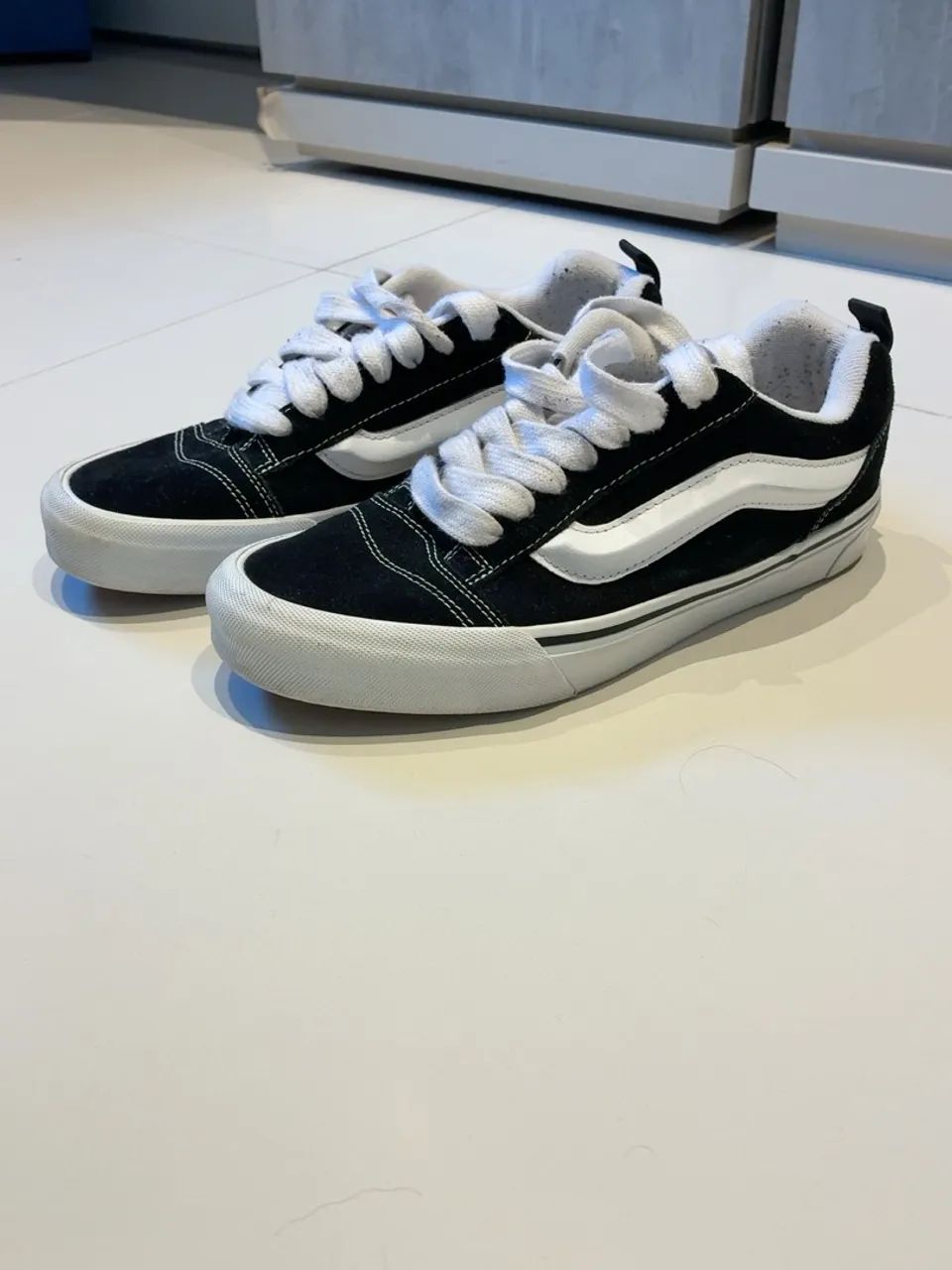 Tenis Vans Knu Skool - Foto 2