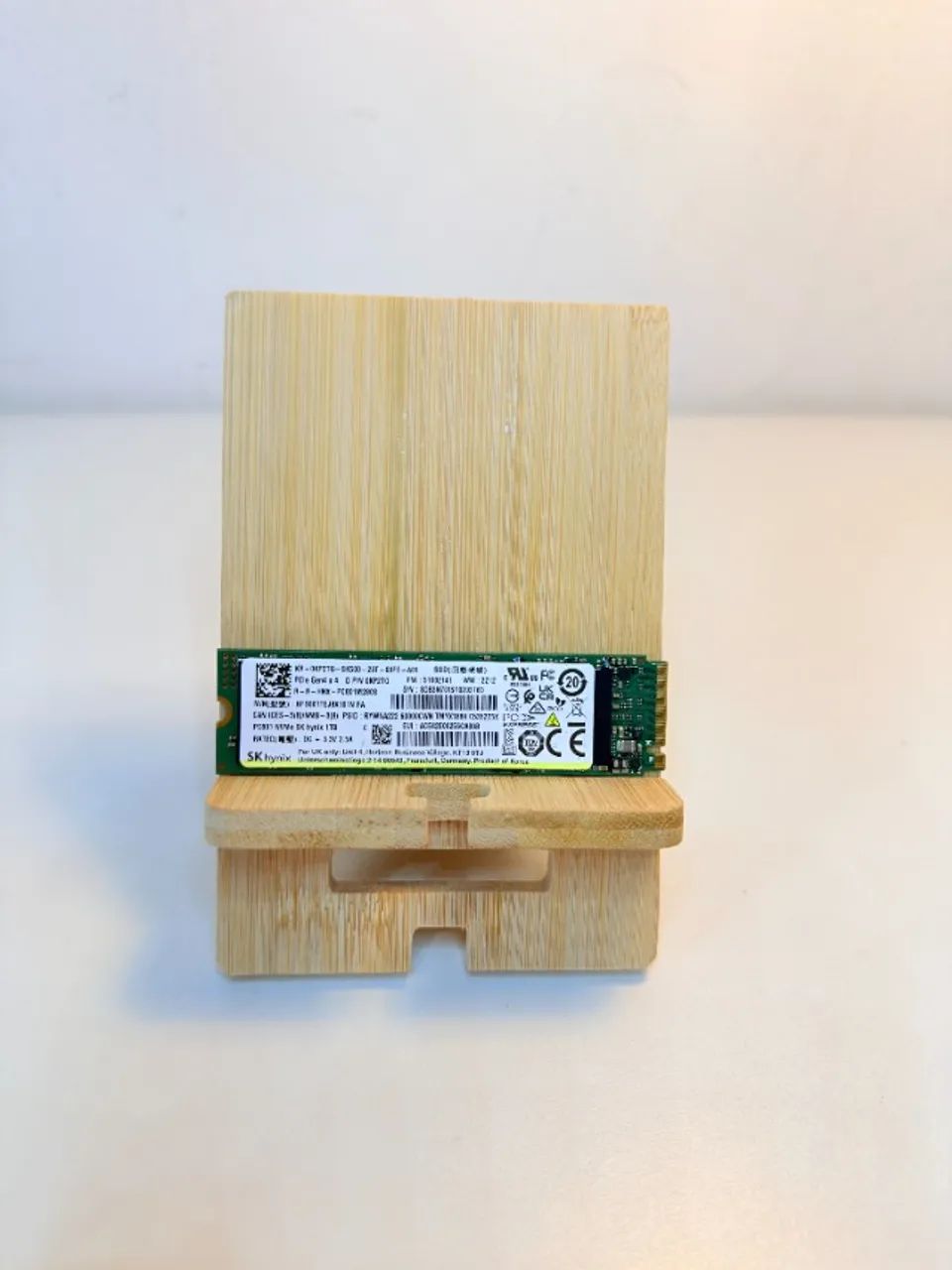 NVME 1TB SK Hynix PC801 Gen4x4, HFS001TEJ9X101N, UR0407, Leitura