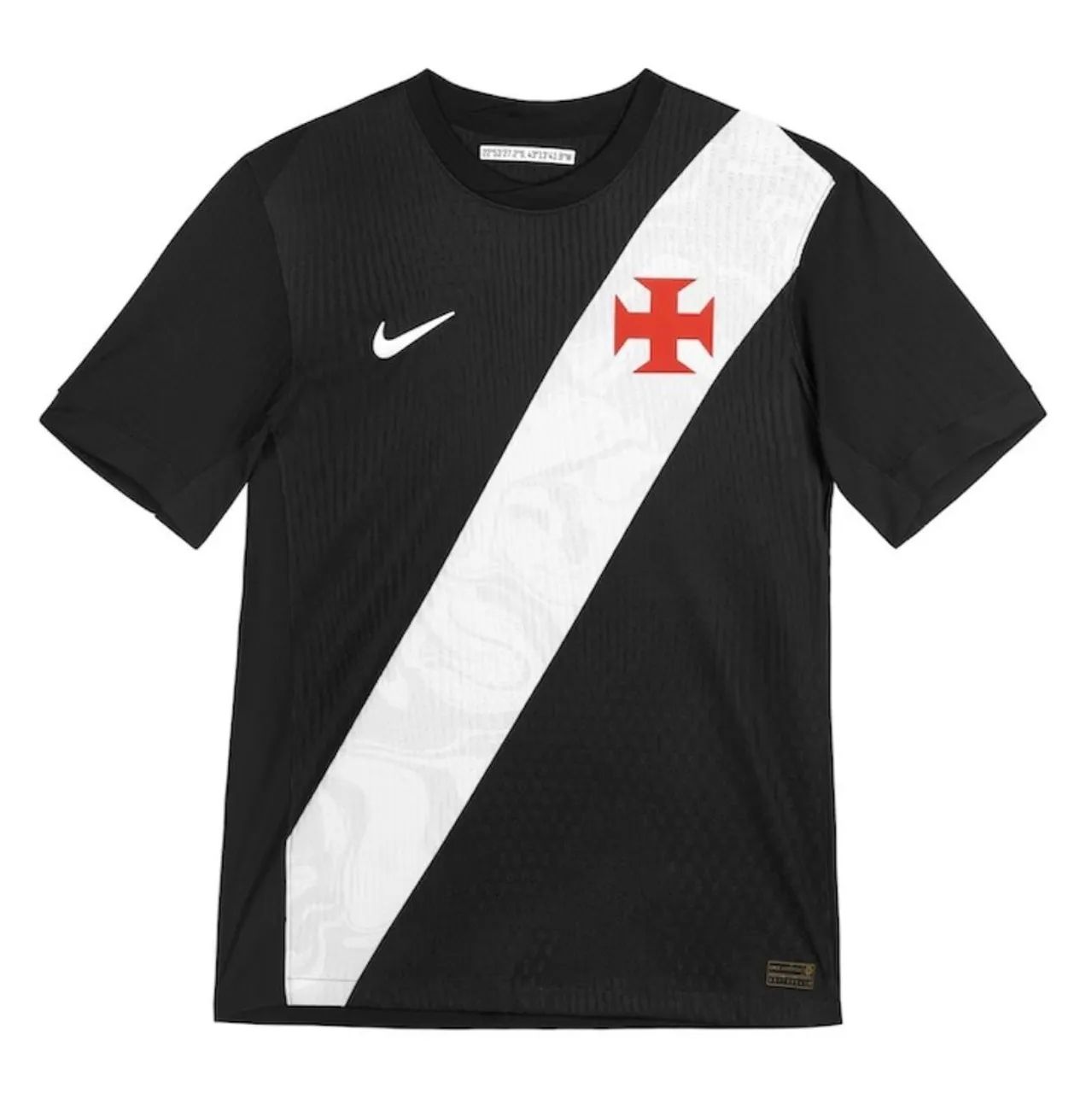 Camisa Vasco da Gama 2026 - Titular  - Foto 2