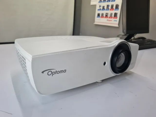 PROJETOR OPTOMA DAEHHLU SEMI NOVO - Foto 4