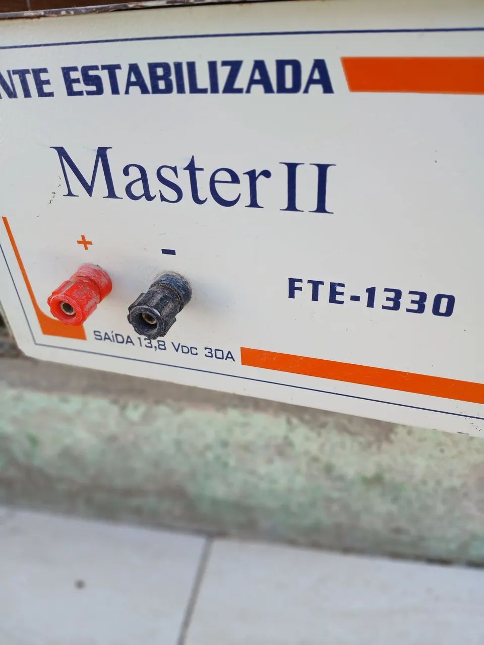 Fonte estabilizada 