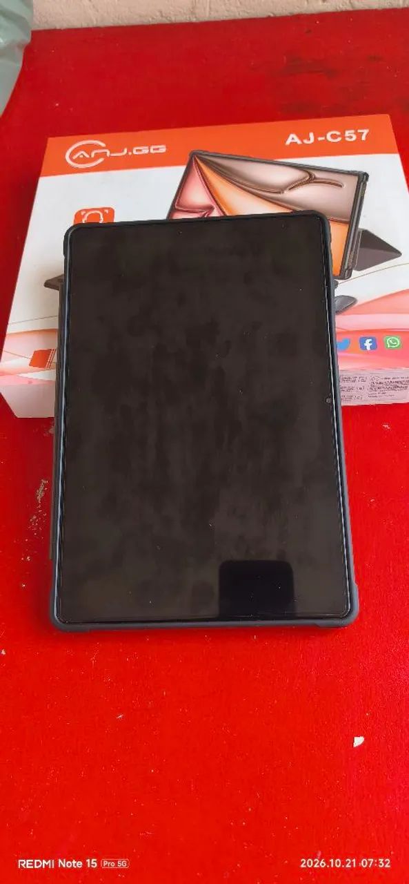 Vendo tablet  AJ - C57 - Foto 4