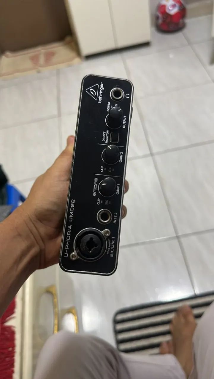 Placa de audio  - Foto 2