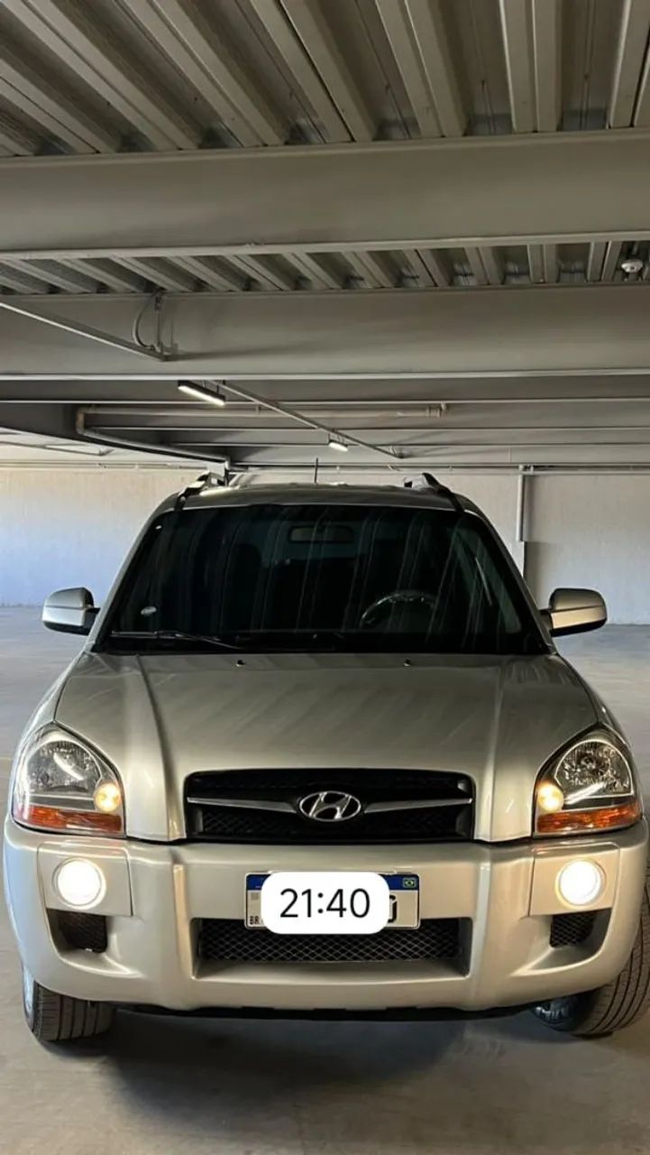Hyundai Tucson 2014