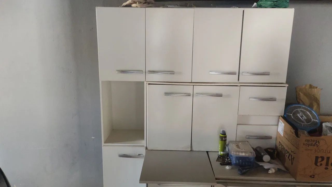 Armário cozinha 