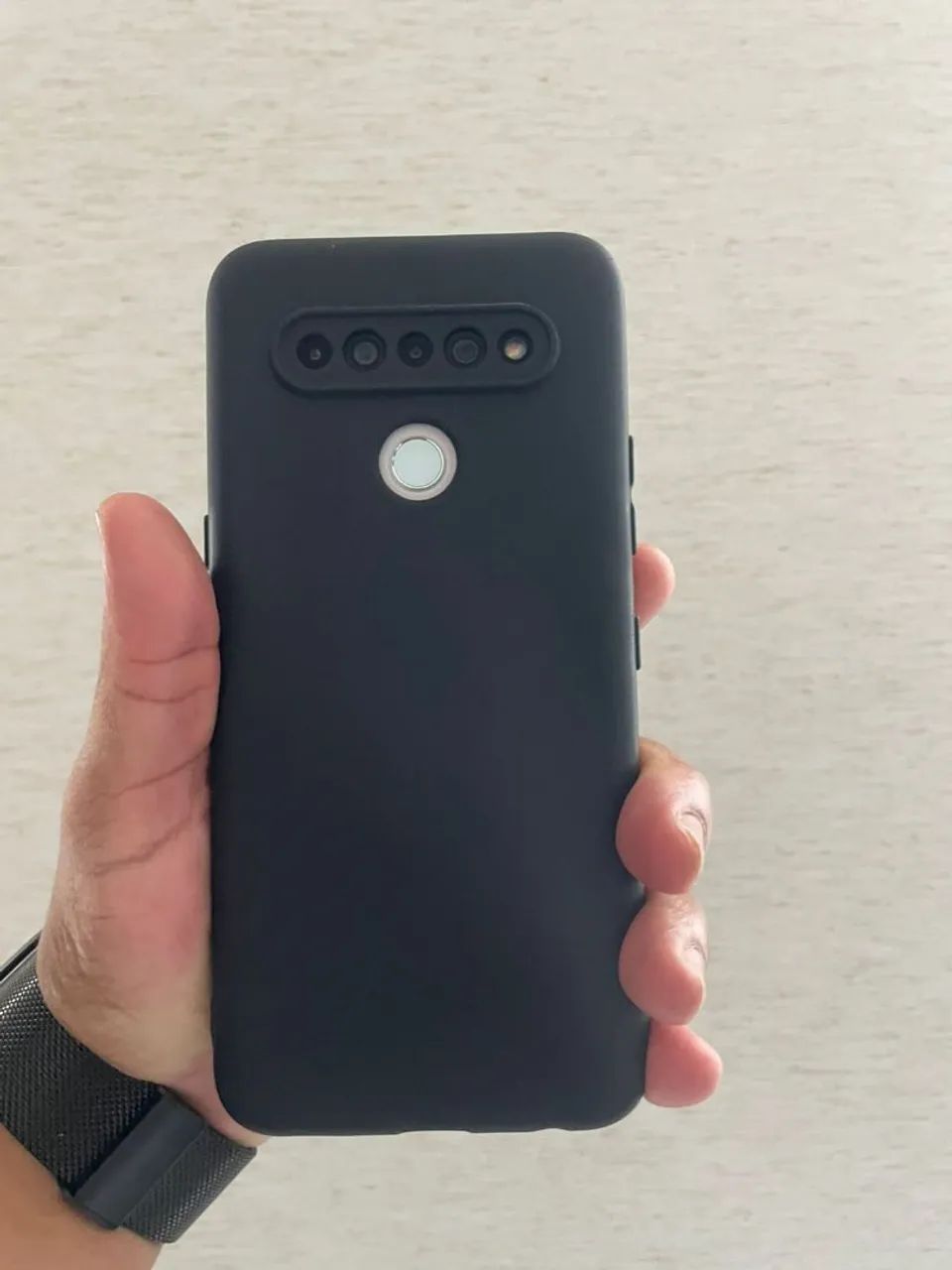 Smartphone LG K61