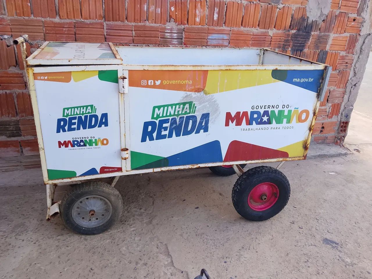 Carrinho  - Foto 2