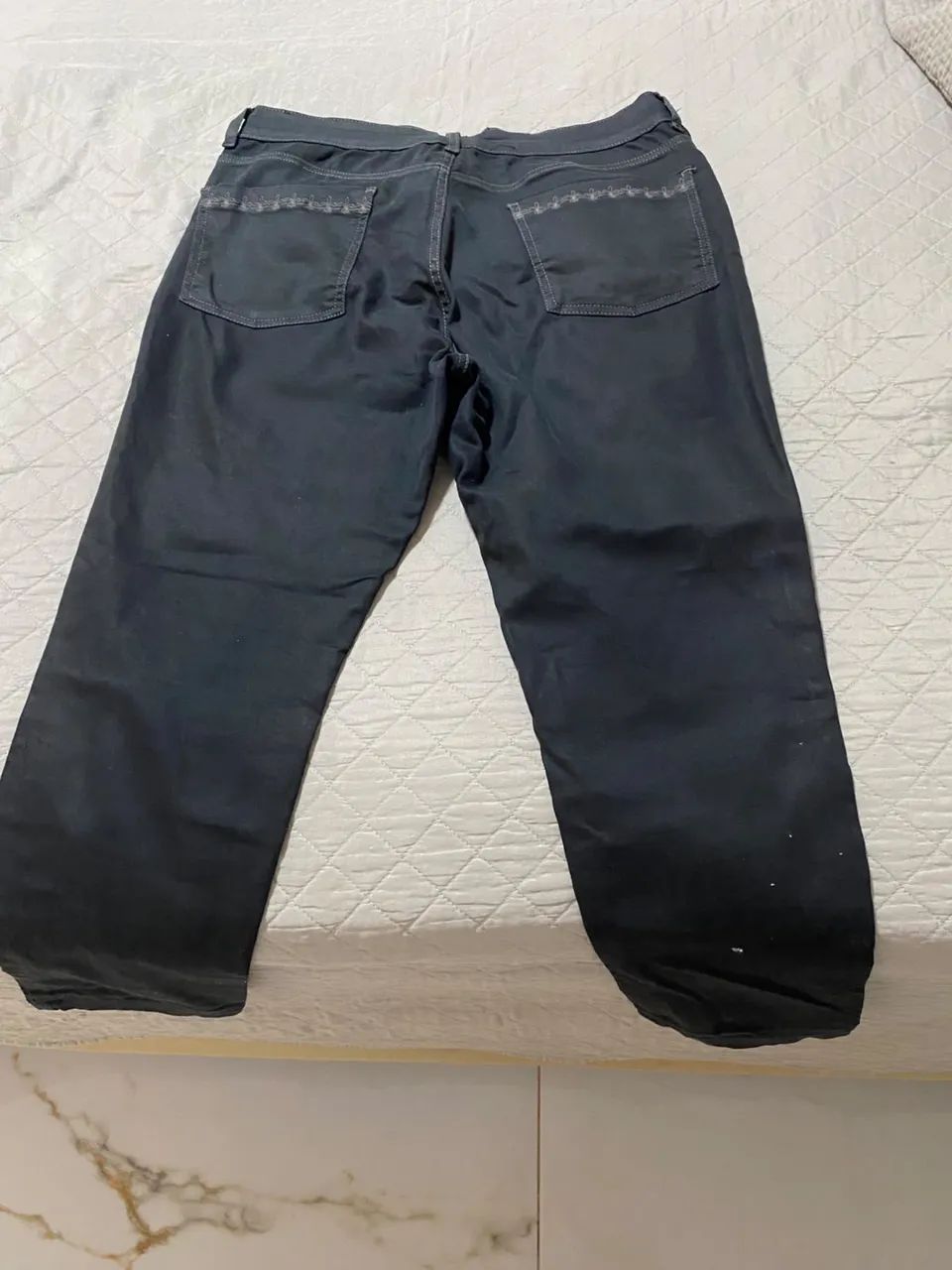 Calça preta  - Foto 2