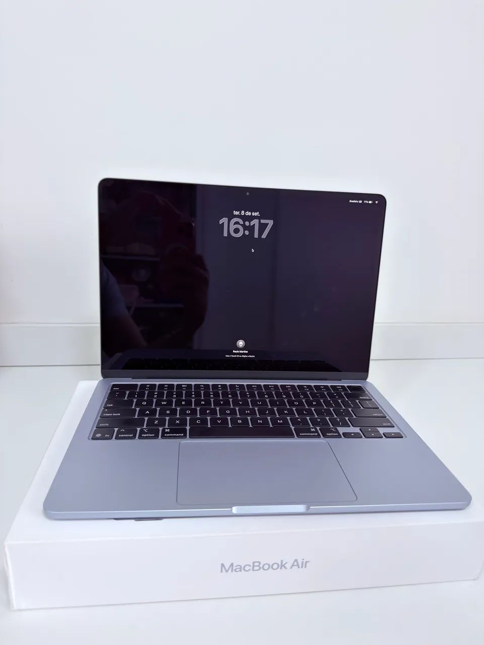 MacBook Air M4 16/256 Garantia Apple - Foto 2
