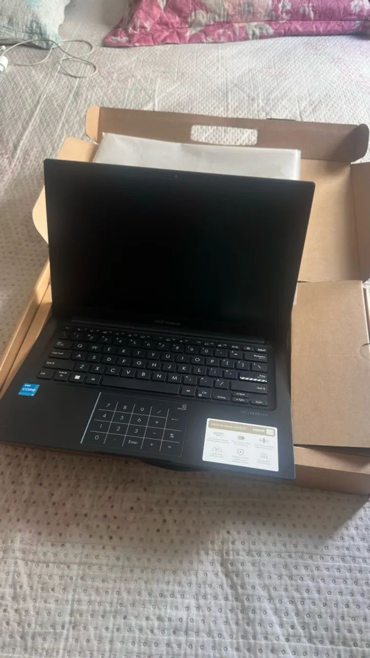 Notebook novo  - Foto 3